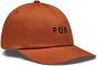 Fox Wordmark Adjustable Hat