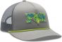 Fox Image Phantom Rope Womens Trucker Hat