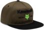 Fox Kawi 2026 Snapback Hat