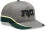 Fox Head X Snapback Hat