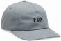 Fox Wordmark Adjustable 2023 Hat