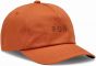 Fox Wordmark Adjustable Hat