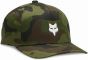 Fox Youth Camo 110 Snapback Hat