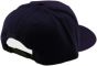 Troy Lee Curved Badge Snapback Hat