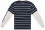 Troy Lee Skyline Fakie Ride Long Sleeve T-Shirt – Stripe - Carbon, image 2 of 12