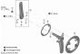 Shimano Dura-Ace FC-09 Left Hand Crank Arm