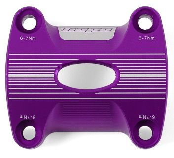 Hope AM Stem Face Plate – Purple
