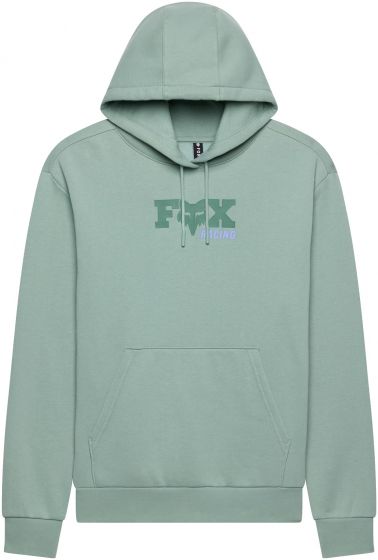 Fox Since 74 Fleece Womens Pullover
