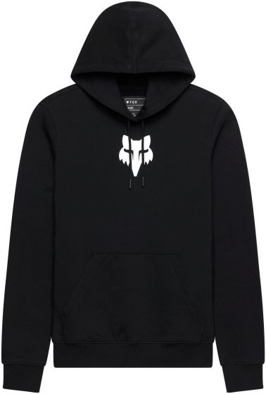 Fox F Head Fleece Womens Pullover