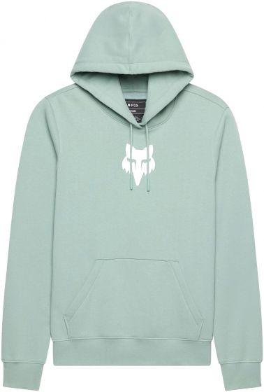 Fox F Head Fleece Womens Pullover – Dark Blue