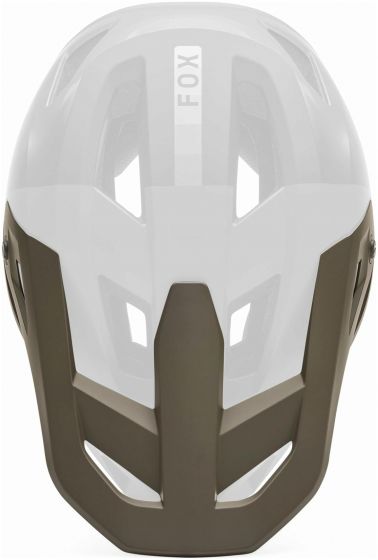Fox Rampage Helmet Visor – Military