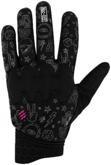 Muc-Off D30 Rider Gloves – Punk