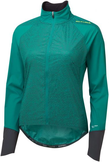 Altura Icon Rocket Womens Packable Jacket – Green