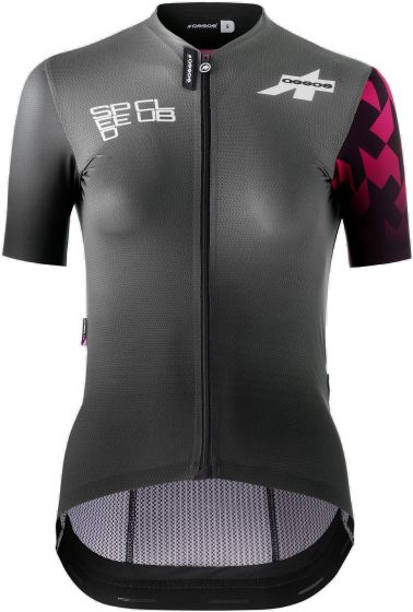 Assos Dyora RS S9 Speed Club Womens Short Sleeve Jersey