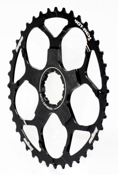 Hope 40T-Rex Ratio Expander Sprocket – Black