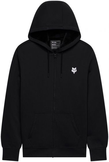 Fox Head Sasquatch Fleece Zip Hoodie
