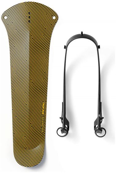 Ass Savers Win Wing 2 Gravel Rear Mudguard – Golden Groove