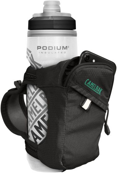CamelBak Quick Grip Chill Handheld with Podium Bottle