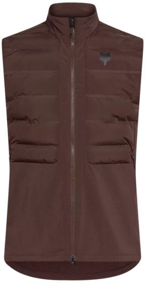 Fox Flexair Fire Vest – Cocoa Brown