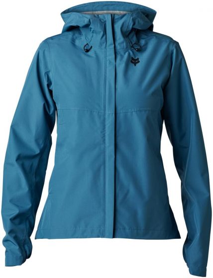 Fox Ranger 2.5 Layer Womens Water Jacket – Dark Slate Blue