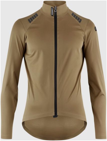 Assos Mille GT S11 Shell Jacket – Bronze Ash