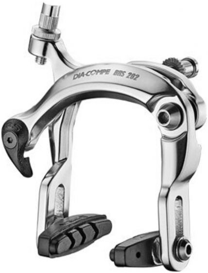 Dia-Compe BRS 202 Rim Brake – Silver