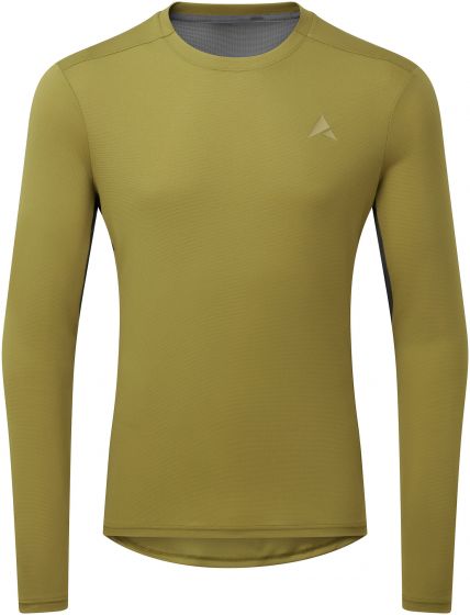 Altura Kielder Lightweight Long Sleeve Jersey – Olive