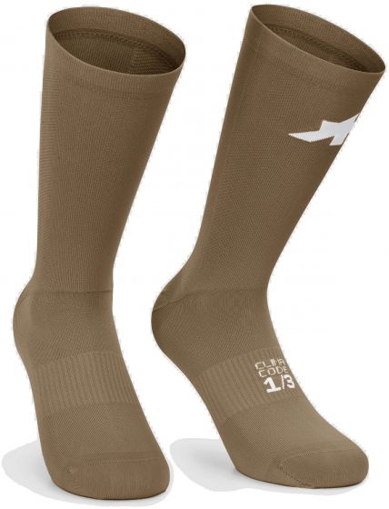 Assos Racing S11 Socks – Terra Sand