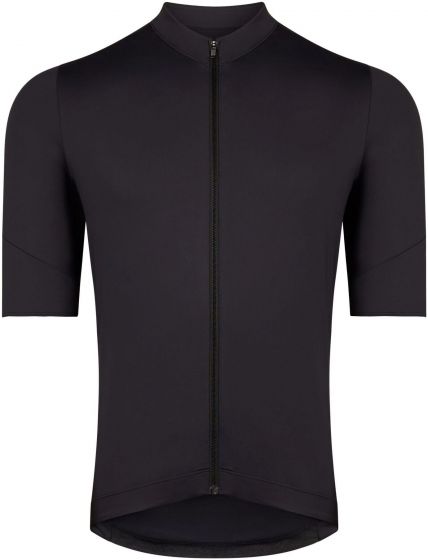 Madison Flux Short Sleeve Jersey – Black
