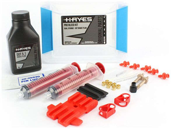 Hayes Disc Brake Pro Bleed Kits