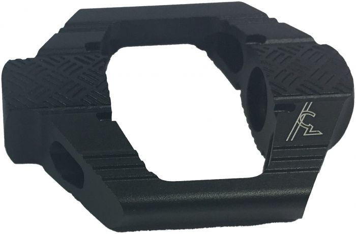 Crank Brothers Candy 2 Pedal Body – Black