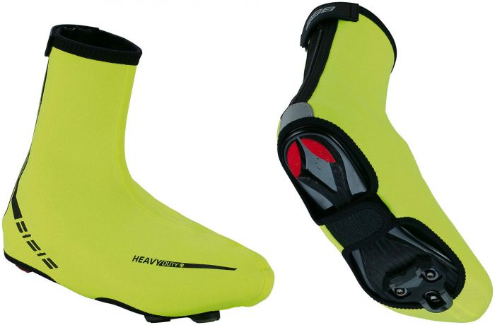 BBB BWS-02B HeavyDuty OSS 2015 Overshoes – Neon Yellow