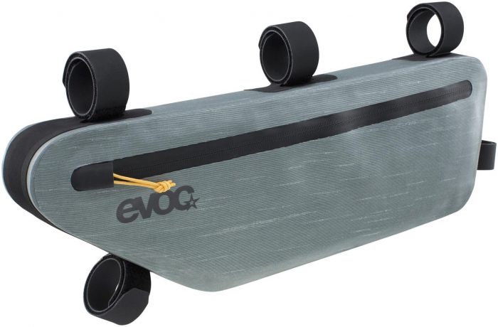 EVOC WP 3.5L Frame Bag – Steel