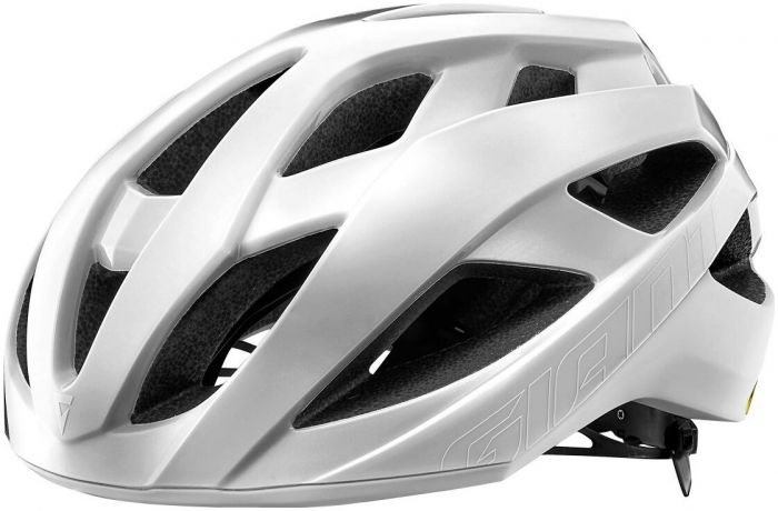 Giant Rev Comp MIPS Helmet – White