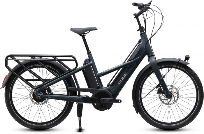 Cube Longtail Hybrid Deluxe 800 2027 Electric Bike