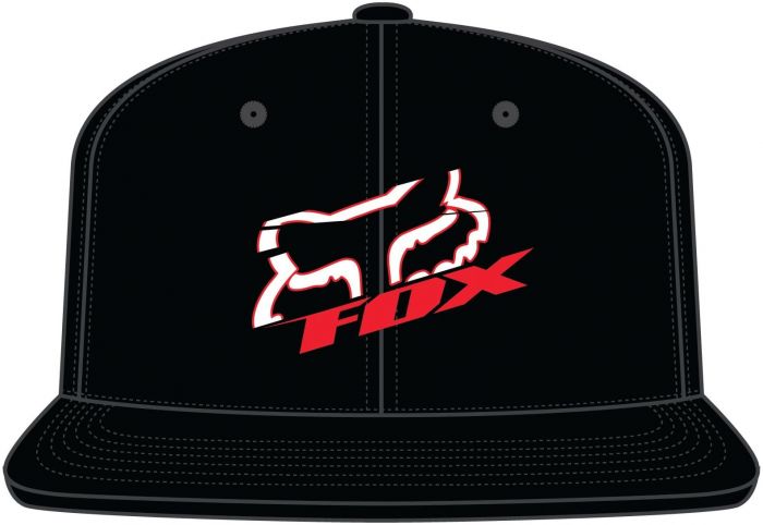 Fox Goat Snapback Hat