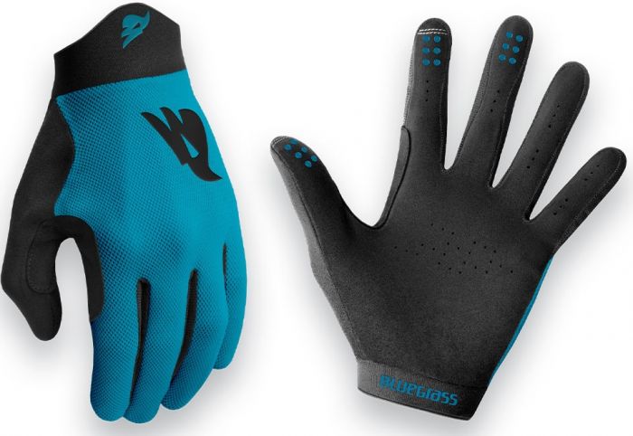 BlueGrass Union Gloves – Blue