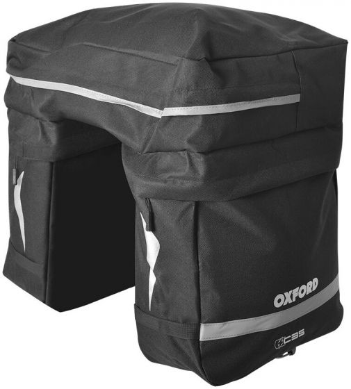 Oxford C35 Triple Pannier Bag