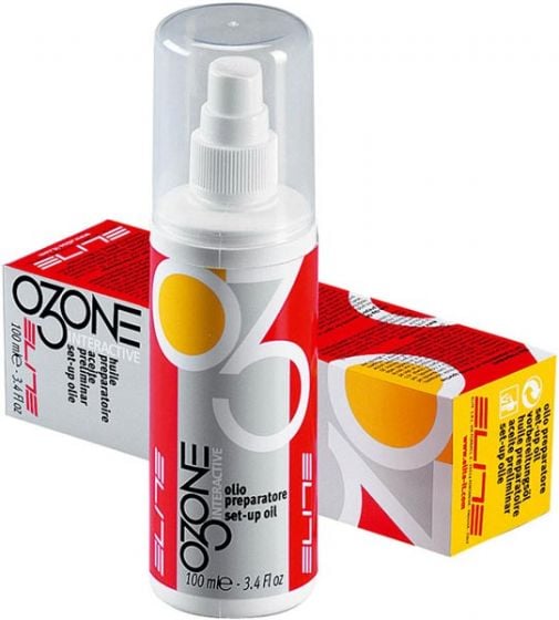 Elite Ozone Pre-Competition Warm-Up Oil Spray