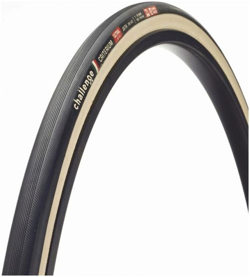 Challenge Criterium Ultra Handmade 700c Tubular Tyre