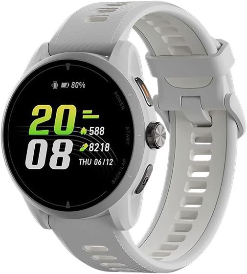 iGPSPORT VeRun GPS Watch – Grey