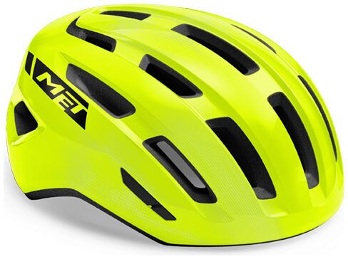 MET Miles MIPS Helmet – Yellow