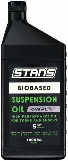 Stans Biobased 5WT Suspension Oil