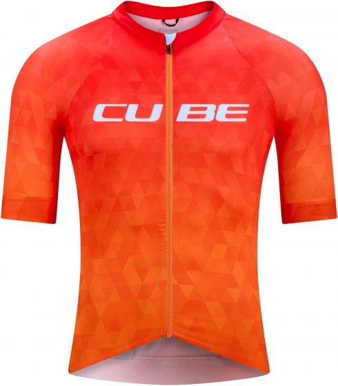 Cube ROAD/XC Short Sleeve Jersey
