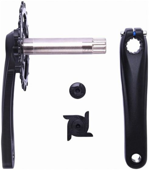 DMR Sect Crankset