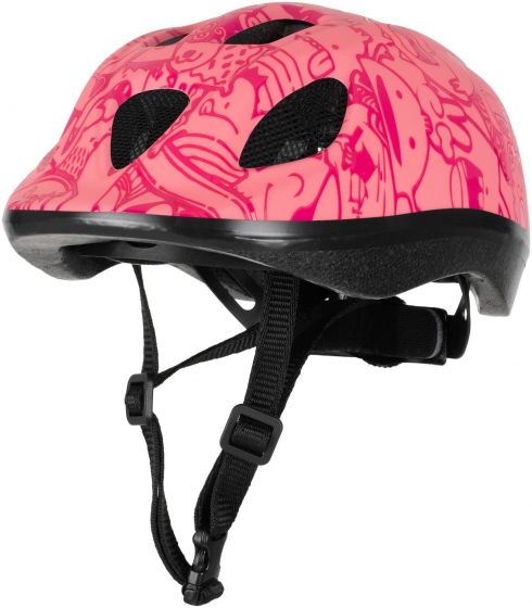 Oxford Scout Helmet – Pink