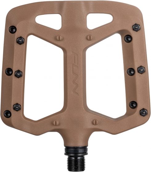 Funn Taipan Pedals – Brown