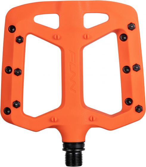 Funn Taipan Pedals – Orange