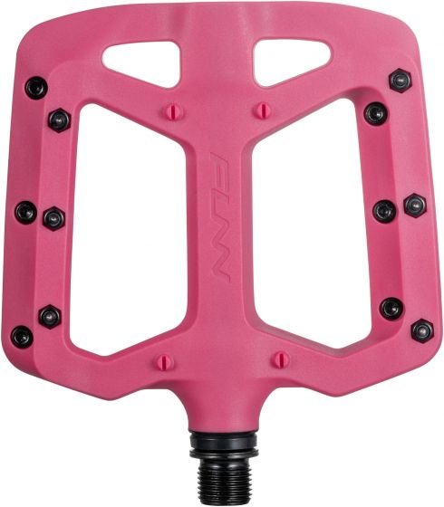 Funn Taipan Pedals – Pink