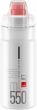 Elite Jet MTB Bottle – Clear / Red